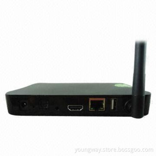 TV Dongle, All Winner A20 up to 1.6GHz ARM Cortex Dual-core A7+ 1080P Media+3D GPU
